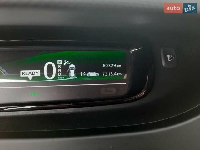 Синий Рено Зое, объемом двигателя 0 л и пробегом 61 тыс. км за 9799 $, фото 32 на Automoto.ua