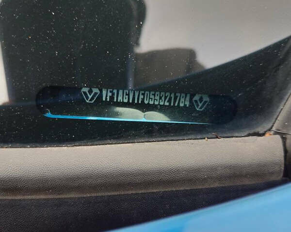 Синий Рено Зое, объемом двигателя 0 л и пробегом 53 тыс. км за 11500 $, фото 24 на Automoto.ua