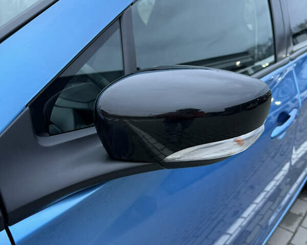 Синій Рено Зое, об'ємом двигуна 0 л та пробігом 205 тис. км за 8450 $, фото 19 на Automoto.ua