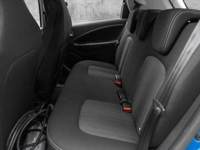 Синій Рено Зое, об'ємом двигуна 0 л та пробігом 60 тис. км за 8100 $, фото 13 на Automoto.ua