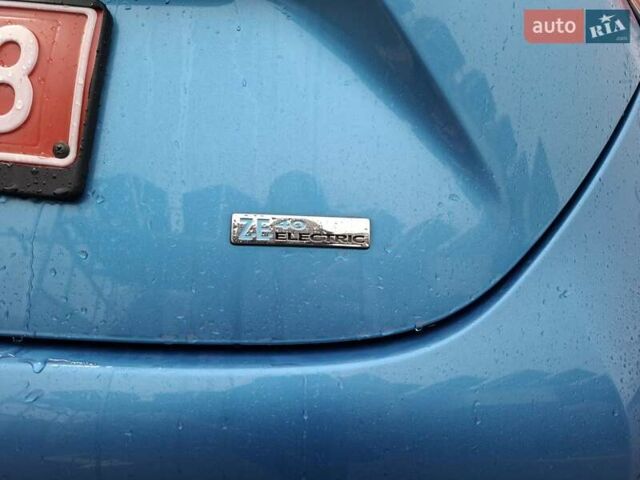 Синій Рено Зое, об'ємом двигуна 0 л та пробігом 205 тис. км за 7900 $, фото 11 на Automoto.ua