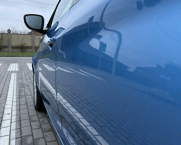 Синій Рено Зое, об'ємом двигуна 0 л та пробігом 205 тис. км за 8450 $, фото 15 на Automoto.ua