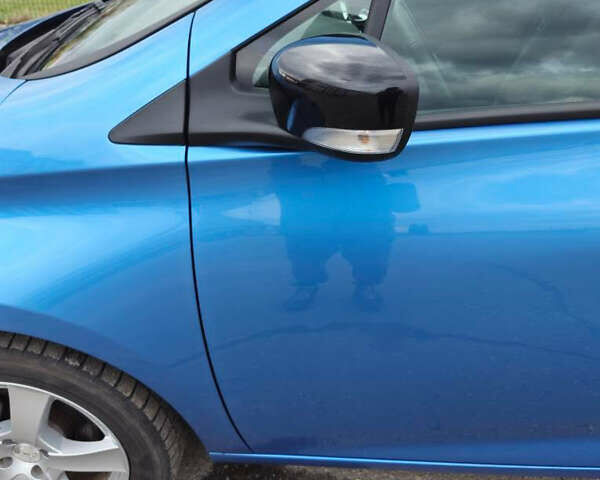 Синий Рено Зое, объемом двигателя 0 л и пробегом 53 тыс. км за 11500 $, фото 23 на Automoto.ua