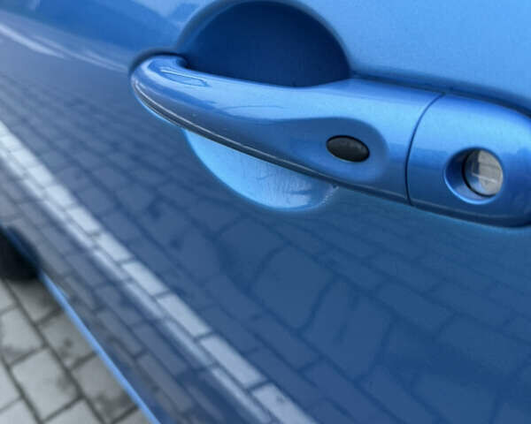 Синій Рено Зое, об'ємом двигуна 0 л та пробігом 205 тис. км за 8450 $, фото 23 на Automoto.ua