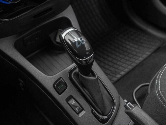 Синій Рено Зое, об'ємом двигуна 0 л та пробігом 60 тис. км за 8100 $, фото 11 на Automoto.ua