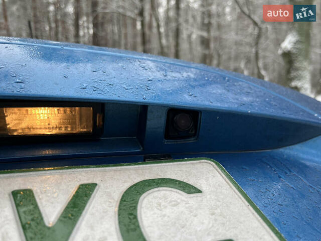 Синий Рено Зое, объемом двигателя 0 л и пробегом 102 тыс. км за 10500 $, фото 14 на Automoto.ua