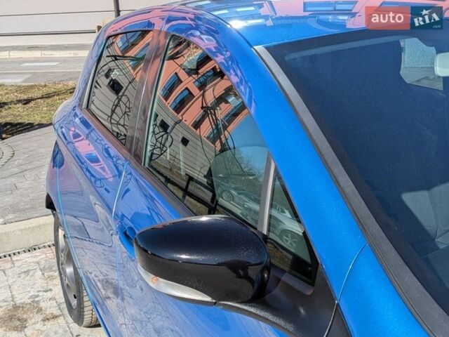 Синий Рено Зое, объемом двигателя 0 л и пробегом 133 тыс. км за 8999 $, фото 7 на Automoto.ua