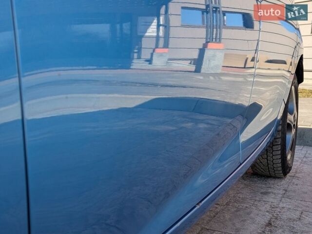 Синий Рено Зое, объемом двигателя 0 л и пробегом 133 тыс. км за 8999 $, фото 3 на Automoto.ua