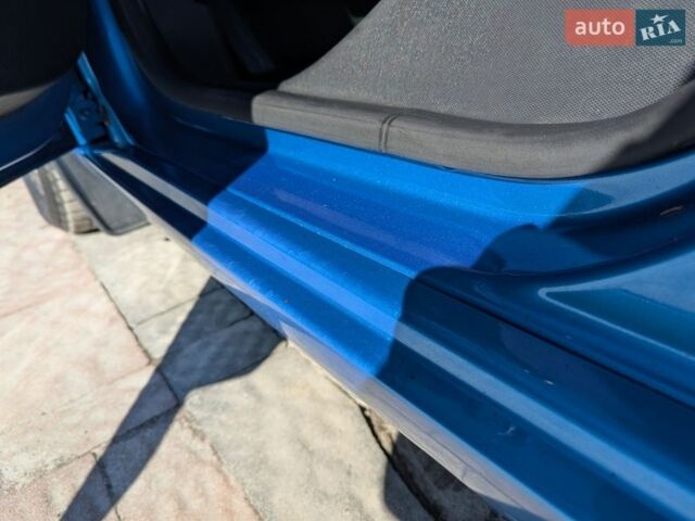 Синий Рено Зое, объемом двигателя 0 л и пробегом 133 тыс. км за 8999 $, фото 43 на Automoto.ua