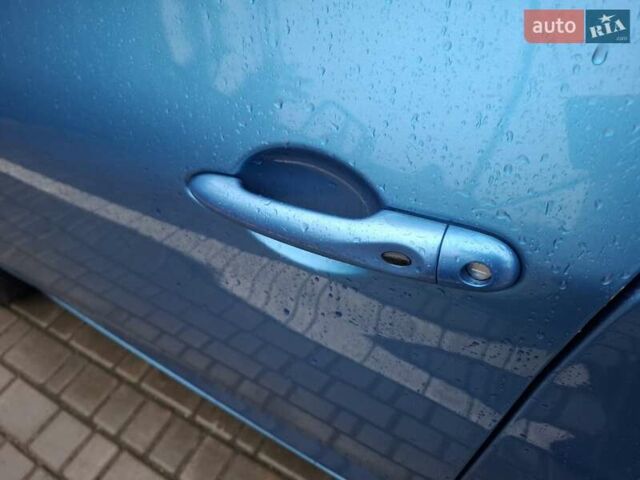 Синій Рено Зое, об'ємом двигуна 0 л та пробігом 205 тис. км за 7900 $, фото 25 на Automoto.ua