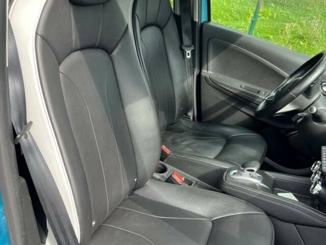 Синій Рено Зое, об'ємом двигуна 0 л та пробігом 104 тис. км за 14499 $, фото 17 на Automoto.ua
