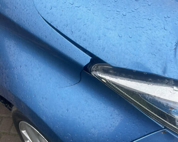 Рено Зое 2019 в Ковель на Automoto.ua Синий Рено Зое, объемом двигателя 0 л и пробегом 67 тыс. км за 8900 $, фото 15 на Automoto.ua