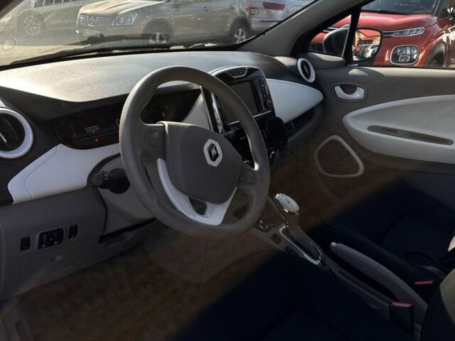 Синій Рено Зое, об'ємом двигуна 0 л та пробігом 55 тис. км за 10900 $, фото 6 на Automoto.ua