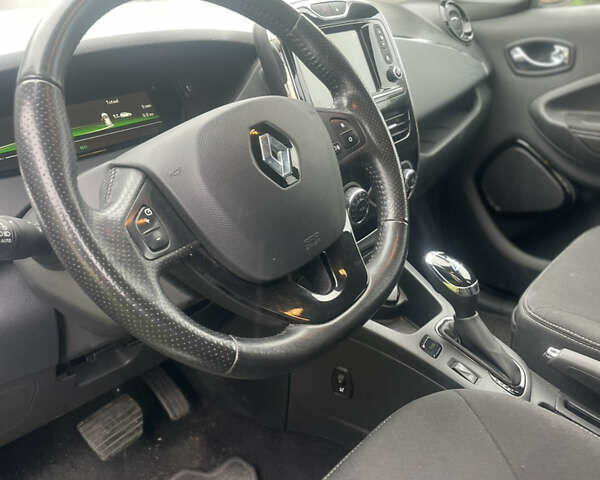 Рено Зое 2019 в Ковель на Automoto.ua Синий Рено Зое, объемом двигателя 0 л и пробегом 67 тыс. км за 8900 $, фото 7 на Automoto.ua