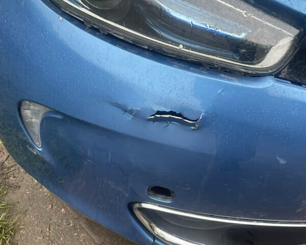 Рено Зое 2019 в Ковель на Automoto.ua Синий Рено Зое, объемом двигателя 0 л и пробегом 67 тыс. км за 8900 $, фото 16 на Automoto.ua