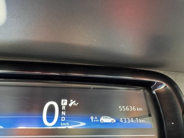 Синій Рено Зое, об'ємом двигуна 0 л та пробігом 55 тис. км за 10900 $, фото 5 на Automoto.ua