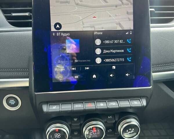 Рено Зое 2019 в Киеве на Automoto.ua Синий Рено Зое, объемом двигателя 0 л и пробегом 104 тыс. км за 12499 $, фото 11 на Automoto.ua