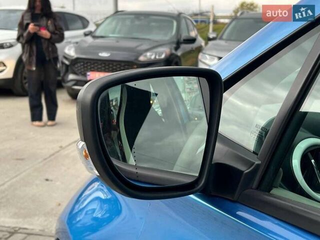 Синий Рено Зое, объемом двигателя 0 л и пробегом 55 тыс. км за 11490 $, фото 13 на Automoto.ua