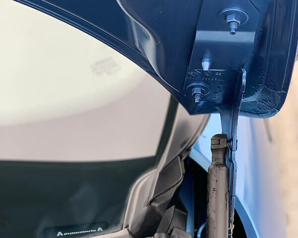 Синий Рено Зое, объемом двигателя 0 л и пробегом 37 тыс. км за 16999 $, фото 28 на Automoto.ua