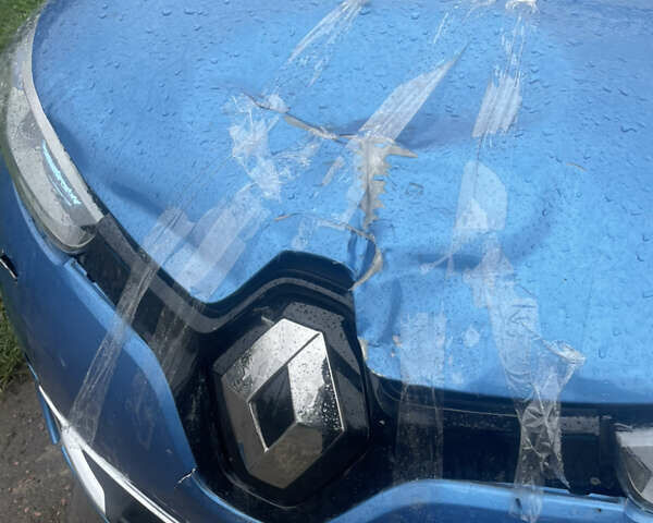 Рено Зое 2019 в Ковель на Automoto.ua Синий Рено Зое, объемом двигателя 0 л и пробегом 67 тыс. км за 8900 $, фото 13 на Automoto.ua