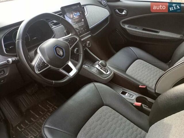 Синій Рено Зое, об'ємом двигуна 0 л та пробігом 120 тис. км за 11300 $, фото 9 на Automoto.ua
