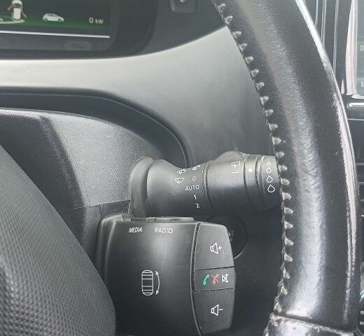 Синій Рено Зое, об'ємом двигуна 0 л та пробігом 73 тис. км за 10800 $, фото 18 на Automoto.ua