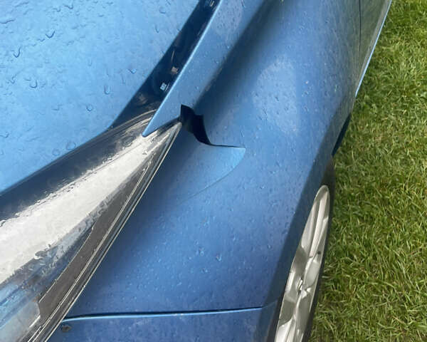 Рено Зое 2019 в Ковель на Automoto.ua Синий Рено Зое, объемом двигателя 0 л и пробегом 67 тыс. км за 8900 $, фото 14 на Automoto.ua