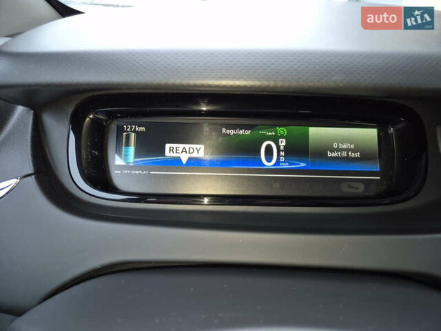 Синий Рено Зое, объемом двигателя 0 л и пробегом 136 тыс. км за 8700 $, фото 8 на Automoto.ua