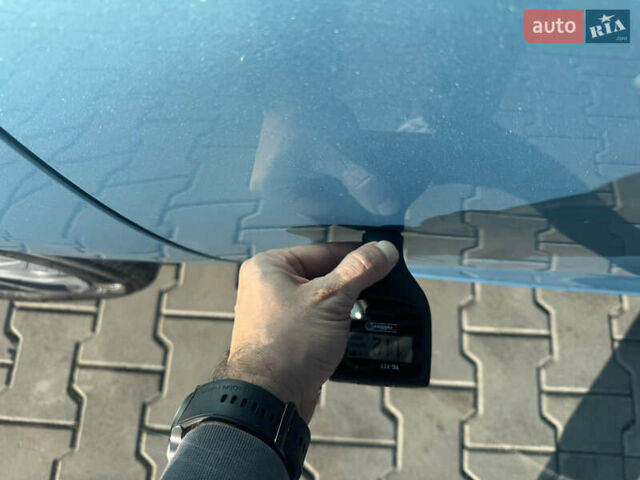 Рено Зое 2020 у Луцьку на Automoto.ua Синій Рено Зое, об'ємом двигуна 0 л та пробігом 38 тис. км за 14600 $, фото 71 на Automoto.ua