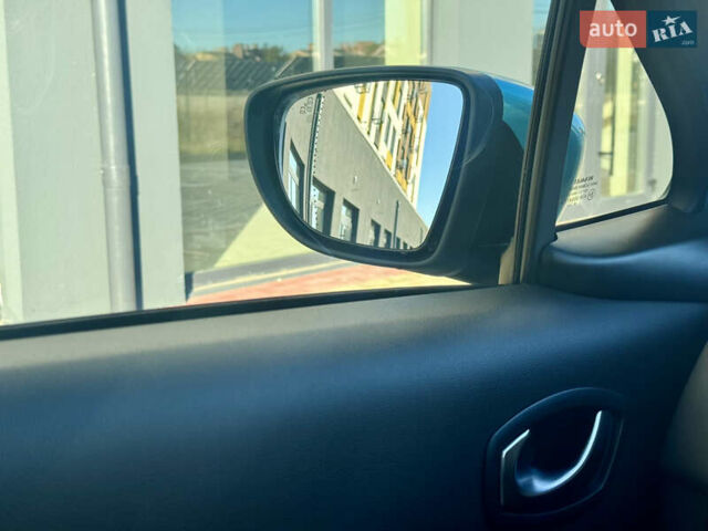 Рено Зое 2020 у Луцьку на Automoto.ua Синій Рено Зое, об'ємом двигуна 0 л та пробігом 38 тис. км за 14600 $, фото 49 на Automoto.ua