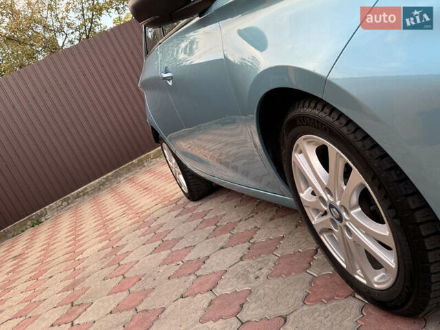 Синій Рено Зое, об'ємом двигуна 0 л та пробігом 87 тис. км за 10999 $, фото 39 на Automoto.ua