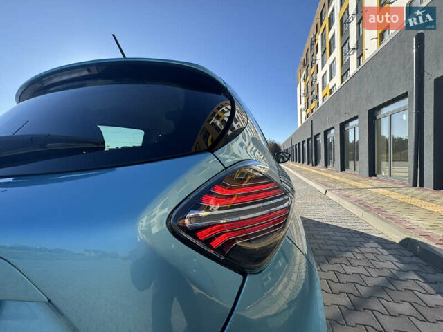 Рено Зое 2020 у Луцьку на Automoto.ua Синій Рено Зое, об'ємом двигуна 0 л та пробігом 38 тис. км за 14600 $, фото 11 на Automoto.ua