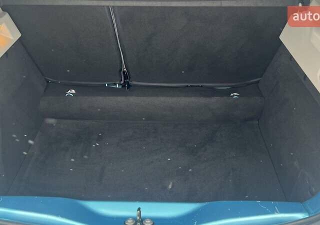 Синій Рено Зое, об'ємом двигуна 0 л та пробігом 57 тис. км за 12300 $, фото 9 на Automoto.ua