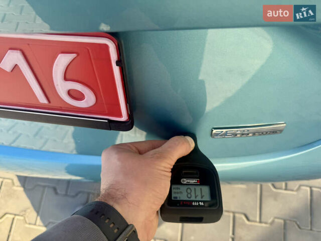 Рено Зое 2020 у Луцьку на Automoto.ua Синій Рено Зое, об'ємом двигуна 0 л та пробігом 38 тис. км за 14600 $, фото 63 на Automoto.ua