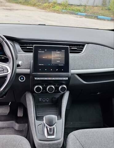 Рено Зое 2020 в Богуславе на Automoto.ua Синий Рено Зое, объемом двигателя 0 л и пробегом 74 тыс. км за 13000 $, фото 19 на Automoto.ua