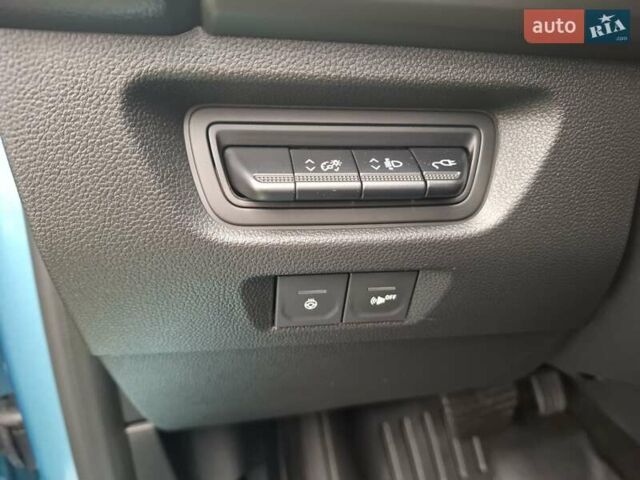 Рено Зое 2020 в Ровно на Automoto.ua Синий Рено Зое, объемом двигателя 0 л и пробегом 25 тыс. км за 11500 $, фото 20 на Automoto.ua