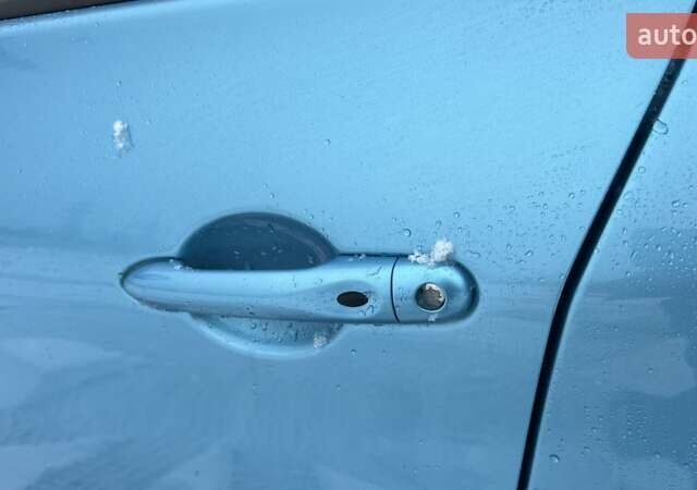 Синій Рено Зое, об'ємом двигуна 0 л та пробігом 57 тис. км за 12300 $, фото 4 на Automoto.ua