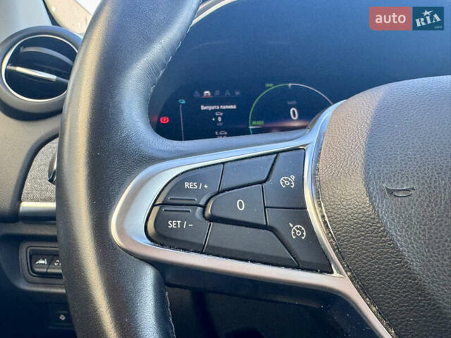Рено Зое 2020 у Луцьку на Automoto.ua Синій Рено Зое, об'ємом двигуна 0 л та пробігом 38 тис. км за 14600 $, фото 37 на Automoto.ua