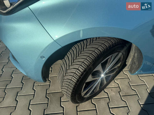 Рено Зое 2020 у Луцьку на Automoto.ua Синій Рено Зое, об'ємом двигуна 0 л та пробігом 38 тис. км за 14600 $, фото 15 на Automoto.ua