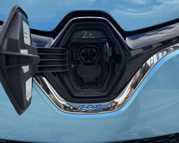 Рено Зое 2020 в Городке на Automoto.ua Синий Рено Зое, объемом двигателя 0 л и пробегом 91 тыс. км за 12700 $, фото 58 на Automoto.ua