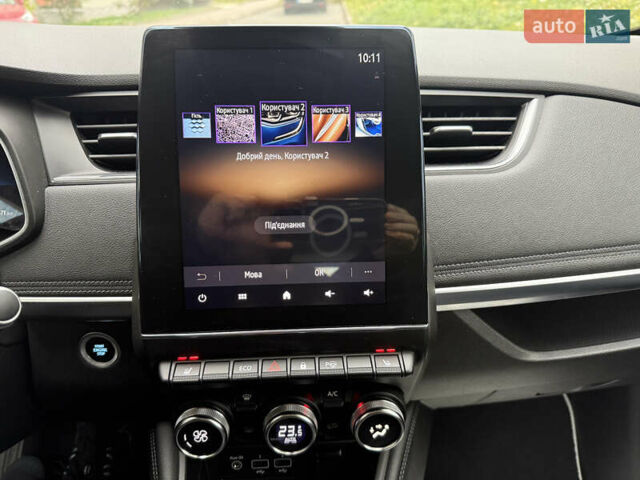 Синий Рено Зое, объемом двигателя 0 л и пробегом 75 тыс. км за 13300 $, фото 36 на Automoto.ua