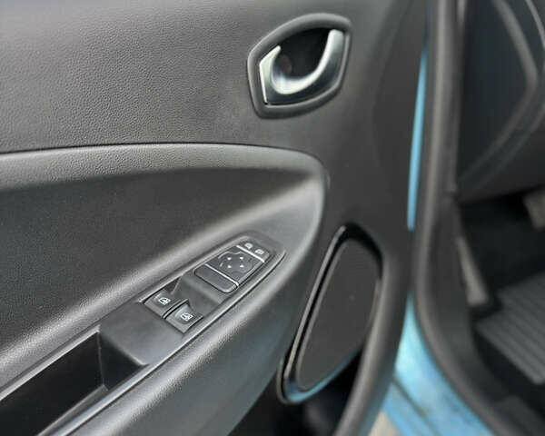 Рено Зое 2020 в Городке на Automoto.ua Синий Рено Зое, объемом двигателя 0 л и пробегом 91 тыс. км за 12700 $, фото 38 на Automoto.ua