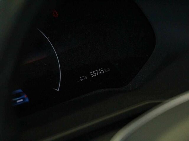 Синий Рено Зое, объемом двигателя 0 л и пробегом 55 тыс. км за 11200 $, фото 7 на Automoto.ua