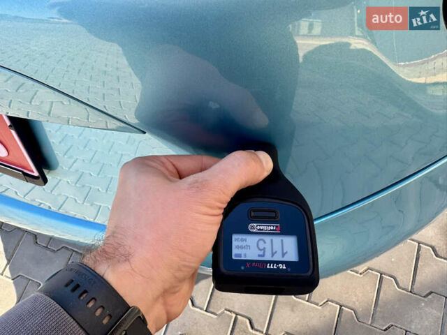 Рено Зое 2020 у Луцьку на Automoto.ua Синій Рено Зое, об'ємом двигуна 0 л та пробігом 38 тис. км за 14600 $, фото 60 на Automoto.ua