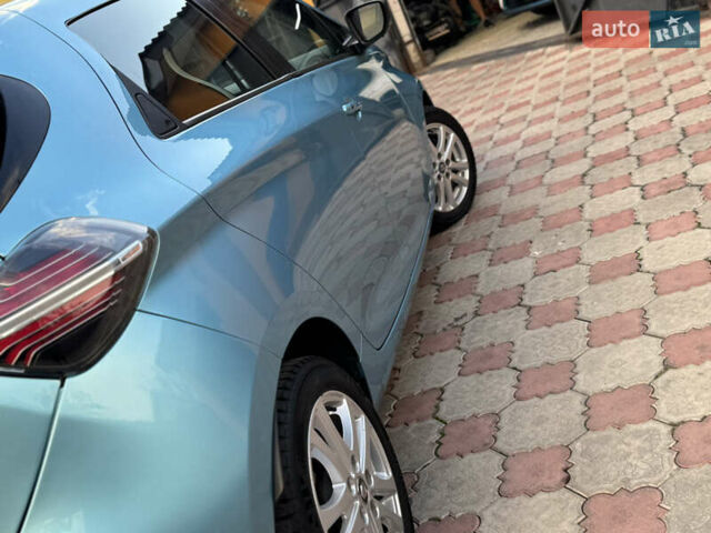 Синій Рено Зое, об'ємом двигуна 0 л та пробігом 87 тис. км за 10999 $, фото 61 на Automoto.ua