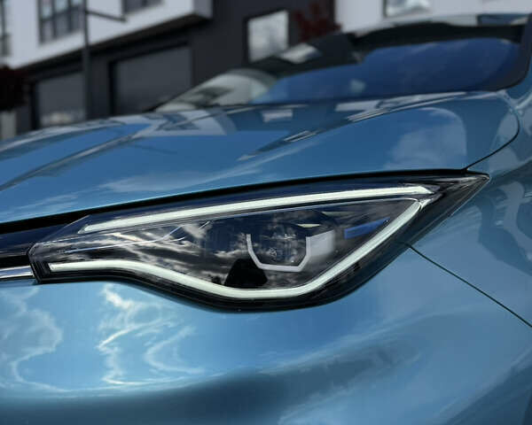 Рено Зое 2020 в Городке на Automoto.ua Синий Рено Зое, объемом двигателя 0 л и пробегом 91 тыс. км за 12700 $, фото 23 на Automoto.ua