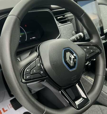 Синій Рено Зое, об'ємом двигуна 0 л та пробігом 57 тис. км за 12300 $, фото 21 на Automoto.ua