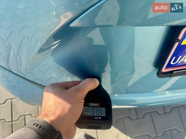 Рено Зое 2020 у Луцьку на Automoto.ua Синій Рено Зое, об'ємом двигуна 0 л та пробігом 38 тис. км за 14600 $, фото 62 на Automoto.ua