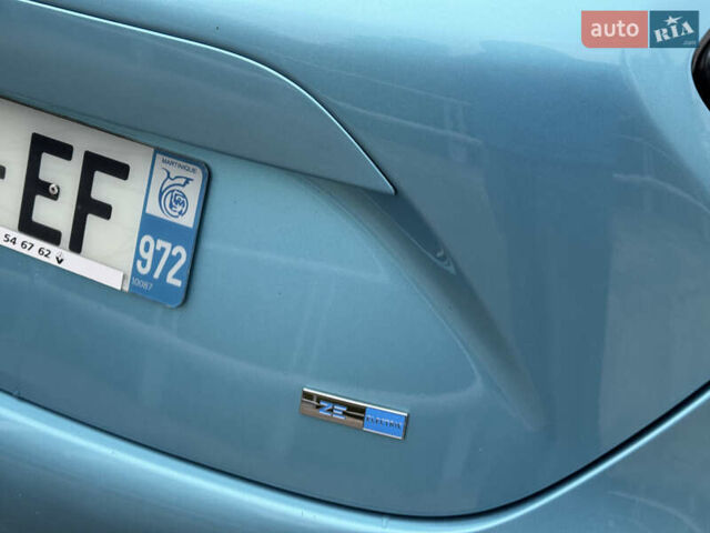 Синий Рено Зое, объемом двигателя 0 л и пробегом 56 тыс. км за 12999 $, фото 35 на Automoto.ua