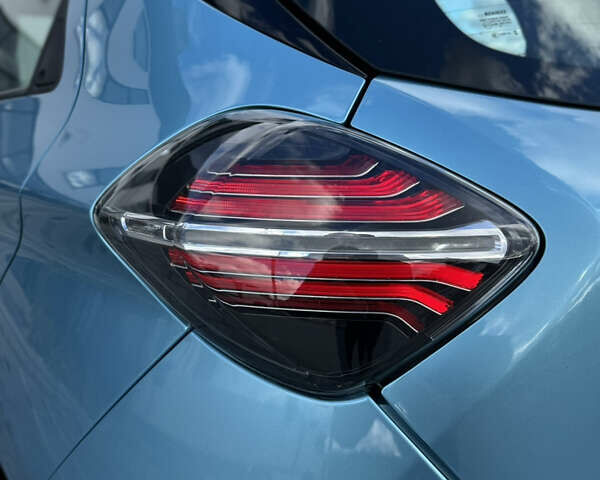 Рено Зое 2020 в Городке на Automoto.ua Синий Рено Зое, объемом двигателя 0 л и пробегом 91 тыс. км за 12700 $, фото 35 на Automoto.ua